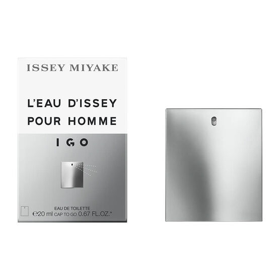 Perfume Issey Miyake L'Eau D'Issey Igo Pour Homme Masculino Eau de Toilette